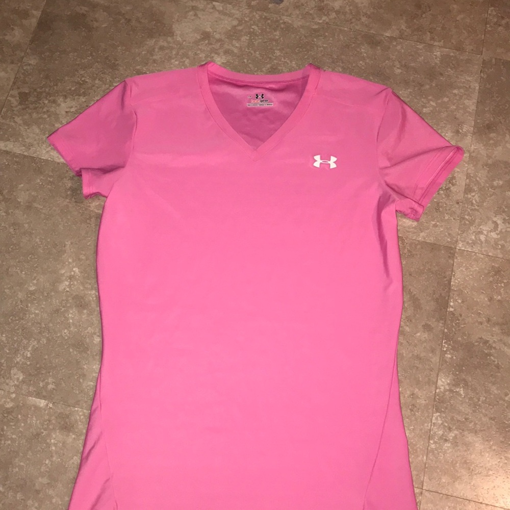 Under Armour Workout Tee